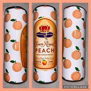 Peachy Drink 20oz Tumbler